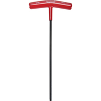 Individual Hex Keys - Metric, Ball End, 5 mm x 9.7" L, T Handle Sidevic Inc.
