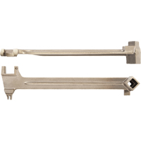 Bung Wrenches, 2-1/2", 15-1/15" Length Sidevic Inc.