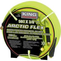 50' Hybrid Polymer Industrial Air Hose Sidevic Inc.