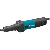 Meuleuse droite l&eacute;g&egrave;re avec interrupteur au pouce CA/CC, 1/4", 120 V, 3,5 A, 25000 Tr/min Sidevic Inc.