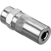 Coupleur du pistolet graisseur robuste 3,1 mm (1/8 po) NPT Sidevic Inc.