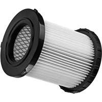 Wet-Dry Vacuum Replacement Filter, Cartridge, Fits 2 US gal. Sidevic Inc.