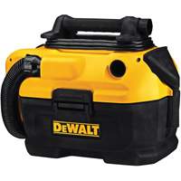 Aspirateur pour d&eacute;bris secs et mouill&eacute;s Max avec filtre HEPA (outil seulement), 18 V/20 V, Capacit&eacute; 2 gal. Sidevic Inc.