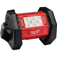M18 ROVER Flood Light, LED, 8 W, 1500 Lumens, Rubber Housing Sidevic Inc.