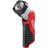 Lampe de travail sans fil M12, DEL, 100 lumens, Bloc-pile Rechargeable, Plastique Sidevic Inc.