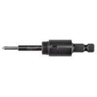 Arbre de scie-cloche r&eacute;tractable, 1-1/4" et plus, 3/8" Tige Sidevic Inc.