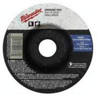 Meule, 4-1/2" x 1/8", Arbre 7/8", Oxyde d'aluminium, Type 27 Sidevic Inc.