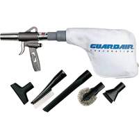 GunVac&reg; Deluxe Vacuum Kit Sidevic Inc.