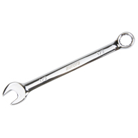 Cl&eacute; mixte, 12 pans, 1/2", Fini Chrome Sidevic Inc.