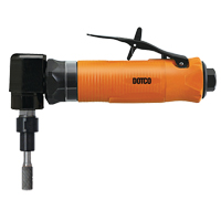 12LF Series Right Angle Grinder, 1/4" Wheel, 1/4" NPT Inlet, 20000 RPM Sidevic Inc.
