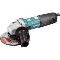 Meuleuse &agrave; angle avec technologie SJS II & g&acirc;chette au pouce, 6", 12 A, 4000-9000 Tr/min Sidevic Inc.