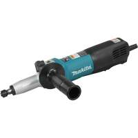 Meuleuse droite &agrave; 2 &eacute;tapes avec interrupteur &agrave; palette et embrayage m&eacute;canique de protection SJS, 1/4", 120 V, 6,6 A, 7000-29000 Tr/min Sidevic Inc.