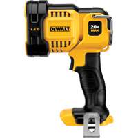 Max Cordless Jobsite Spotlight, LED, 1000 Lumens, Rechargeable Batteries Sidevic Inc.