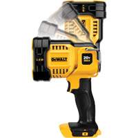 Max Cordless Jobsite Spotlight, LED, 1000 Lumens, Rechargeable Batteries Sidevic Inc.