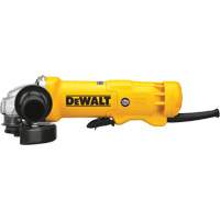 Ensemble petite meuleuse d'angle, 4-1/2", 120 V, 11 A, 11000 Tr/min Sidevic Inc.