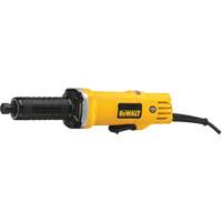 Die Grinder with No Lock-On Switch, 1/4", 120 V, 4.2 A, 25000 RPM Sidevic Inc.