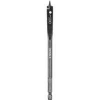 Foret &agrave; trois pointes, Diam&egrave;tre de 3/8", Tige 3/8", Longeur de 6" Sidevic Inc.