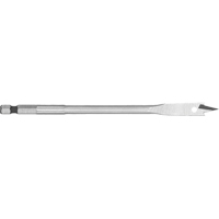 Foret &agrave; trois pointes, Diam&egrave;tre de 5/8", Tige 5/8", Longeur de 6" Sidevic Inc.