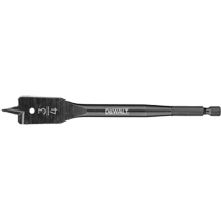 Foret &agrave; trois pointes, Diam&egrave;tre de 3/4", Tige 3/4", Longeur de 6" Sidevic Inc.