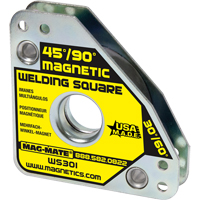 &eacute;querres de soudage magn&eacute;tiques, 7-5/8" lo x 3/4" la x 3-3/4" h, 60 lb Sidevic Inc.