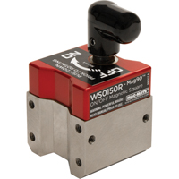 &eacute;querres magn&eacute;tiques Mag90 avec interrupteur, 1-1/2" lo x 1-1/2" la x 2-3/4" h, 150 lb Sidevic Inc.