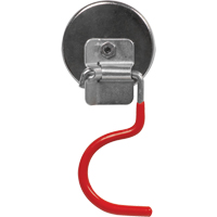 Aimants ronds avec supports, 2-2/5" lo x 2" la Sidevic Inc.