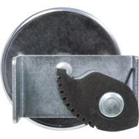 Aimants ronds avec supports, 1-1/10" lo x 2-5/8" la Sidevic Inc.