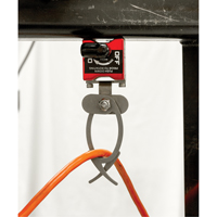 On/Off Magnetic Hanging Hooks, 5-3/4" Length, 1-3/4" Diameter, 35 lbs. Capacity Sidevic Inc.