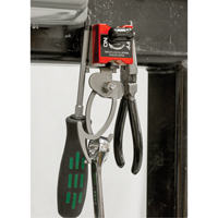 On/Off Magnetic Hanging Hooks, 5-3/4" Length, 1-3/4" Diameter, 35 lbs. Capacity Sidevic Inc.