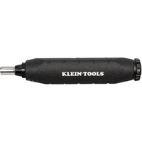 Ensemble de tournevis dynamom&eacute;triques, Gamme de couple 5 - 40 lb-po, 5" Longueur Sidevic Inc.