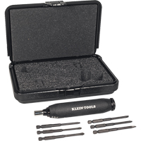 Ensemble de tournevis dynamom&eacute;triques, Gamme de couple 5 - 40 lb-po, 5" Longueur Sidevic Inc.