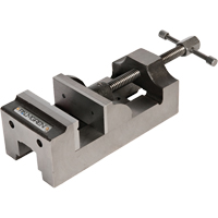 &eacute;tau pour perceuse &agrave; colonne traditionnel Palmgren, Largeur des m&acirc;choires 4", Profondeur de la gorge 1-3/4", Base Universel Sidevic Inc.
