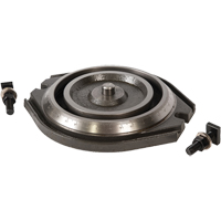Base pivotante pour &eacute;tau Palmgren double force Sidevic Inc.
