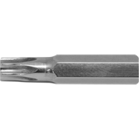 Embout de rechange pour tournevis multi embouts Stubby, Torx, 15, Prise 1/4" Sidevic Inc.