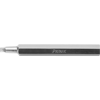 Multique Multi-Bit Screwdriver -Replacement Bit, Square, 1, 3/16" Drive Sidevic Inc.