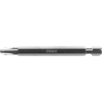 Sixpac Plus Multi-Bit Screwdriver -Replacement Bit, Phillips, 0, 1/4" Drive Sidevic Inc.