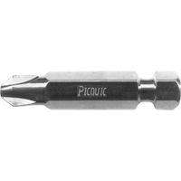 Dash 7 Multi-Bit Screwdriver -Replacement Bit, Phillips, 1, 1/4" Drive Sidevic Inc.