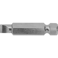 Dash 7 Multi-Bit Screwdriver -Replacement Bit, Slot, 3/16", 1/4" Drive Sidevic Inc.