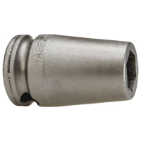 Socket for Sheet Metal Screws, 5/16", 3/8" Drive, 6 Points Sidevic Inc.