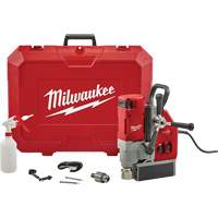 Ensemble de perceuse &eacute;lectromagn&eacute;tique, 1-1/2"/1-5/8", Pression de la pointe 600 lb Sidevic Inc.