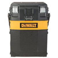 Multi-level Workshop, 16-3/16" W x 21-1/2" D x 28-13/16" H, Black Sidevic Inc.
