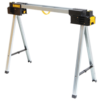 Metal Folding Sawhorse Sidevic Inc.