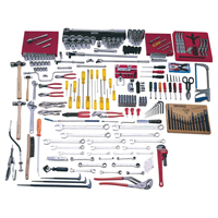 Complete Intermediate Set, 225 Pieces Sidevic Inc.