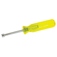 Nut Driver, 6 mm Drive, 6-3/4" L, Non Magnetic Sidevic Inc.
