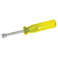 Nut Driver, 9 mm Drive, 6-3/4" L, Non Magnetic Sidevic Inc.