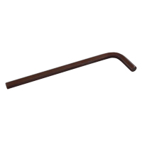 Long Hex Key, Hex End, 3/8" x 7.25" L, L Shape Sidevic Inc.