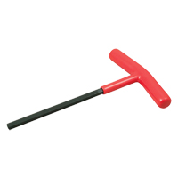 Hex Key, Hex End, 3/32" x 4.33" L, T Handle Sidevic Inc.