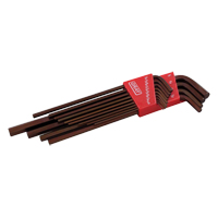 Extra Long Arm Hex Key Set, 13 Pcs., Imperial Sidevic Inc.