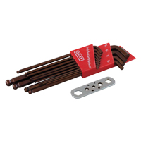 Long Arm Ball Hey Key Set, 13 Pcs., Imperial Sidevic Inc.