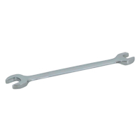 Open End Wrench, 19/32" x 11/16", Chrome Sidevic Inc.